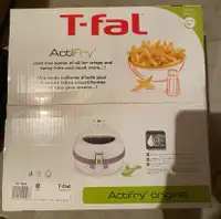 TFal Actifry. New. In sealed box. 