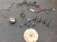 2008 Ford Focus SES parts
