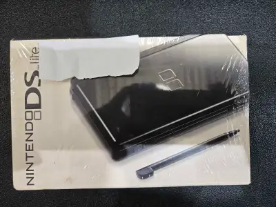 Nintendo dsi lite in box, View more