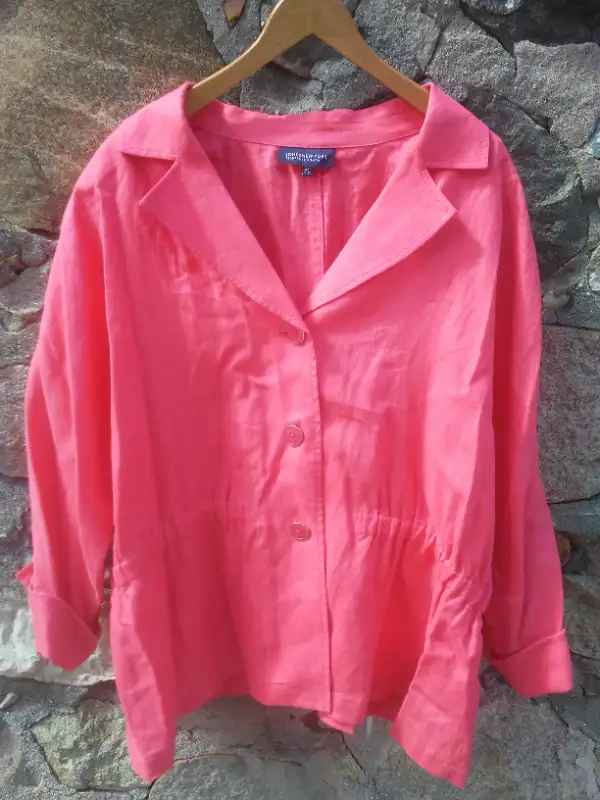 casual, comfortable 100% linen - skirts, shorts, jacket, tops62863280560258124