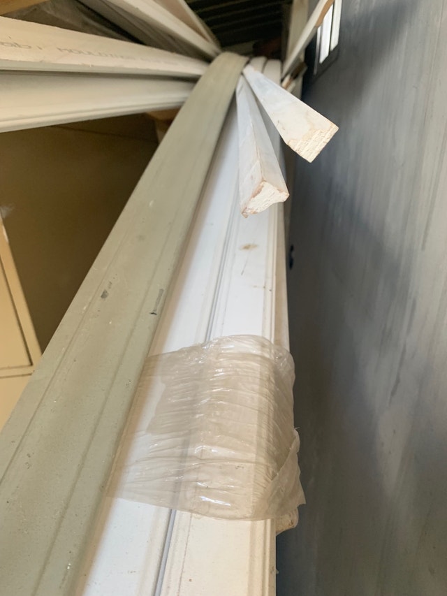 11/4 primed mdf baseboard/trim 4500 lineal ft Windows, Doors & Trim