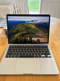 2020 m1 MacBook pro