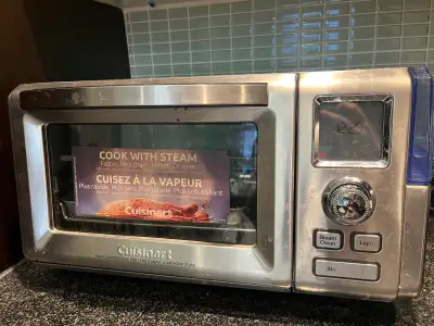 Cuisinart Stream oven, View more