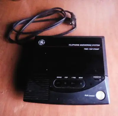 Répondeur Téléphonique / Telephone Answering Machine, View more