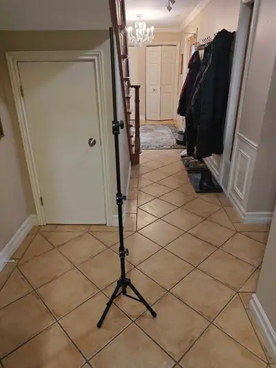 Background or Light Support Stand, View more