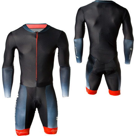 Brand New Hincapie Time Trial Skinsuit Cycling gear in Clothing, Shoes & Accessories in City of Toronto - Image 3
