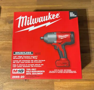 Brand new with full warranty On sale for $198+ tax ($220 taxes in) $180 each Model #2666-20