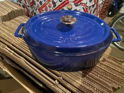 Large cast iron dutch ovens, View more