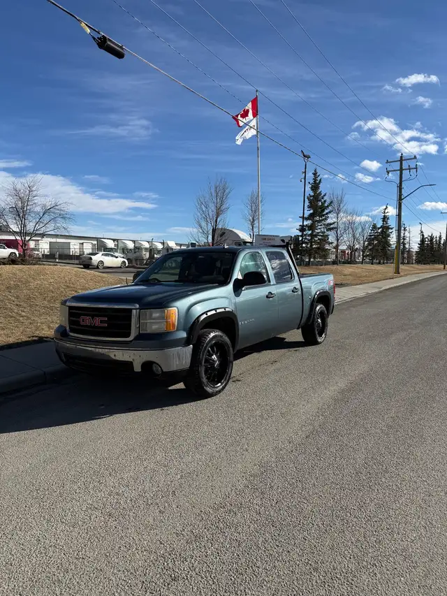 2008 GMC Sierra 1500