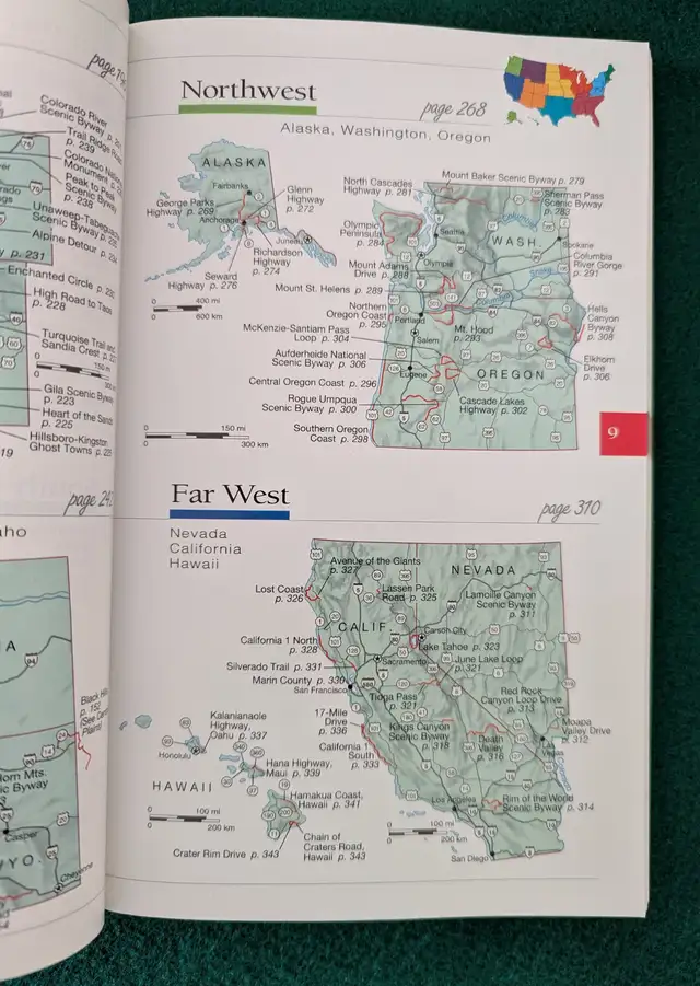 Scenic Highways and Byways546596707684198404