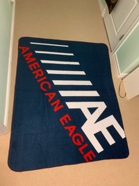 American Eagle Blanket 