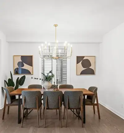 Dining Table $200 Firm / Moving Sale, View more