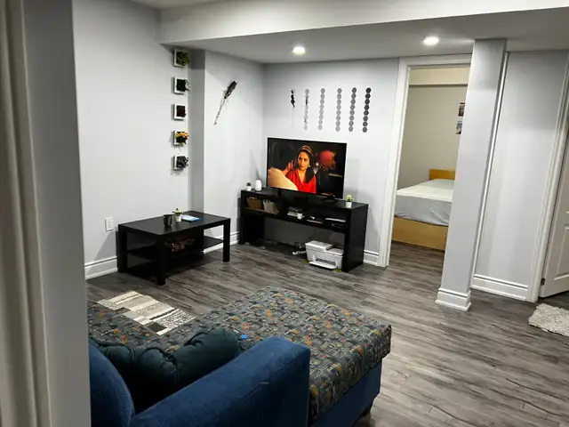 2BR Legal Basement - Rent - Brampton - Castlemore