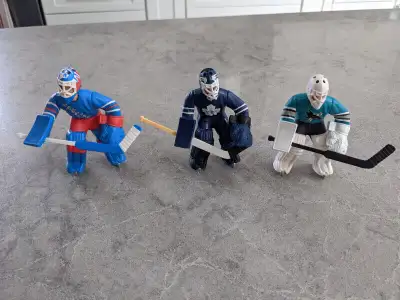 Starting Line Up Figures, View more