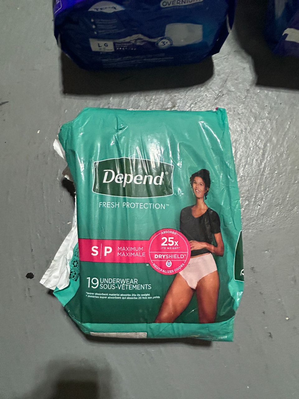 Depend Underwear for Women – Small - New | Health & Special Needs ...