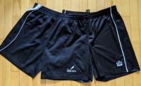 2 shorts sport pour 10$