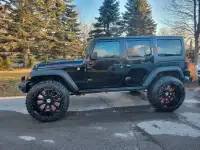 Jeep Rubicon 