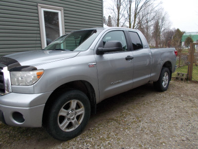 Toyota Tundra 2012