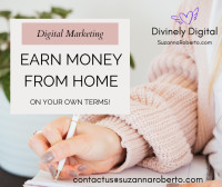 Mom's Earning Income from Home