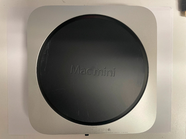 PENDING: Mac Mini (2012): 16GB RAM, 250GB SSD, Sonoma 14 in Desktop Computers in Ottawa - Image 4