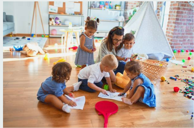 Reliable and Affordable Daycare, View more