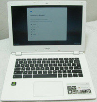 Laptop Acer Chromebook 14", prix spécial 69$