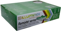 Illuminex Technologies Pot Lights x 8 - Satin Nickel (5 Boxes)