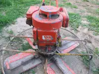 Concrete Power Trowel