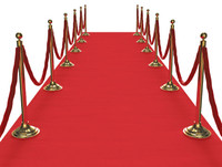 Red Carpet For Sale ONLY