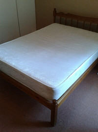 Vintage Double Mattress, good shape! I have a few to choose from