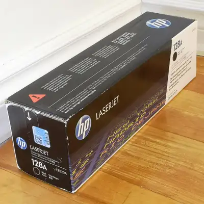 Toner cartridge LaserJet Pro 128A, View more