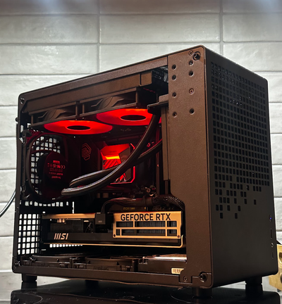 Built with only high quality parts. Price is firm. Lowballers will be blocked. Nearly $4000 in parts...