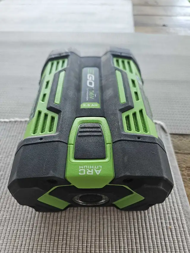 Ego 2.5AH BA1400T Battery64523621276161120