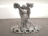 Beautiful metal heavy decor angel  