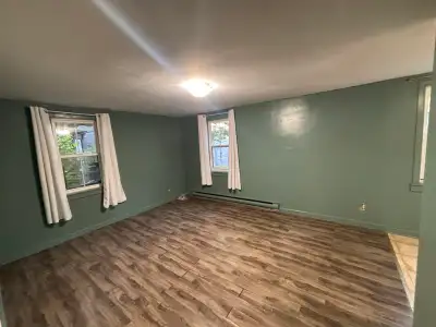 Two bedroom apartment for rent in Old Town Lunenburg. On the second floor of a quiet 4-unit building...