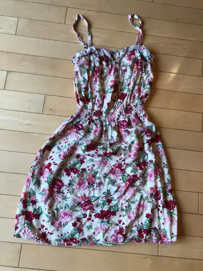 Garage dress extra small