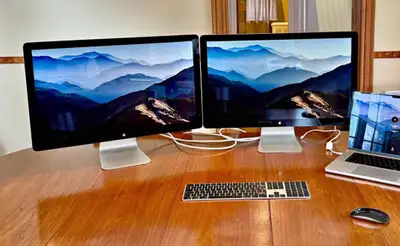 Apple Thunderbolt 27 pouces, View more