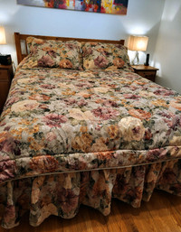 Burlington Queen Comforter Set