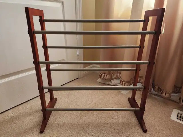 EXTENDABLE SHOE RACK in Storage & Organization in City of Toronto - Image 2