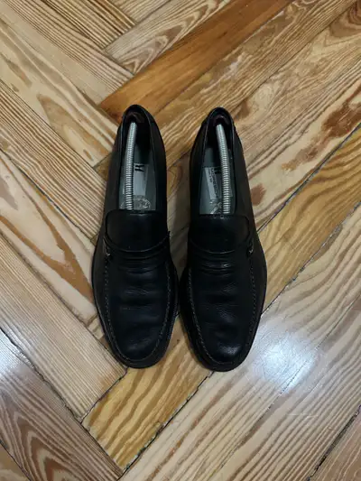 Vintage Moreschi Leather Dress Shoes, View more