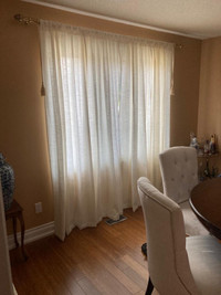 CURTAINS FOR SALE