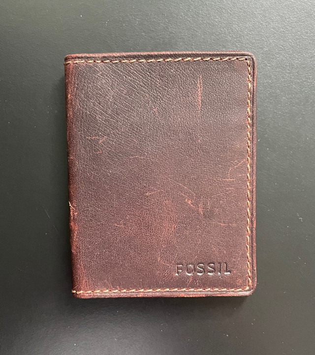 Fossil Mens Wallet/Card Case ML3239 in Other in Bedford - Image 4