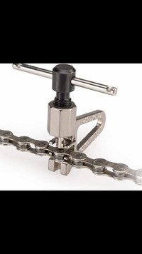 New Park Tools CT-5 Bicycle Chain Tool Chain Rivet Breaker