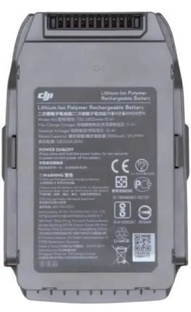 dji lithium ion polymer rechargeable battery62863262948610124