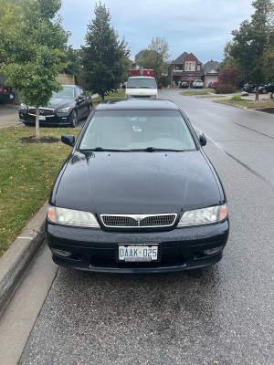 2000 Infiniti G20