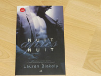 LAUREN BLAKELY    *** NUIT APRÈS NUIT-     LITTÉRATUyyyyyyyyyyyy