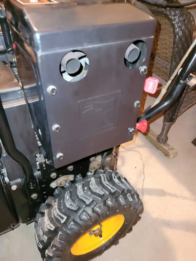 souffleuse à neige  in Snowblowers in Québec City - Image 5