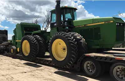 Looking to move your farm tractor? We offer specialized tractor shipping services that make transpor...