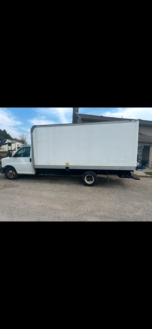  Refrigerated Cubvan  in Cars & Trucks in Markham / York Region - Image 2