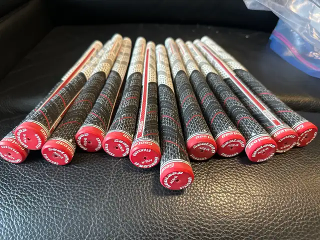 Geoleap Golf Grips - Like New65718019175810120